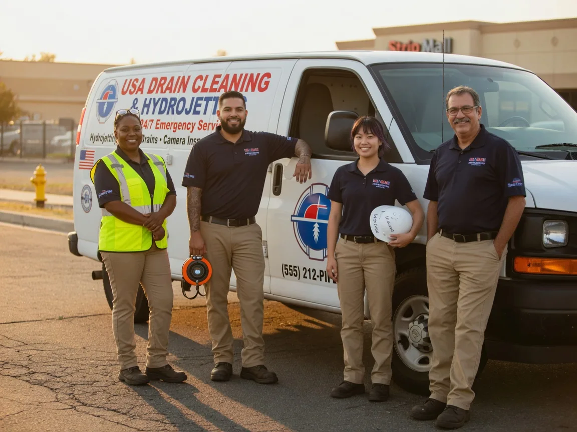 Drain Cleaning company in Atwater, CA